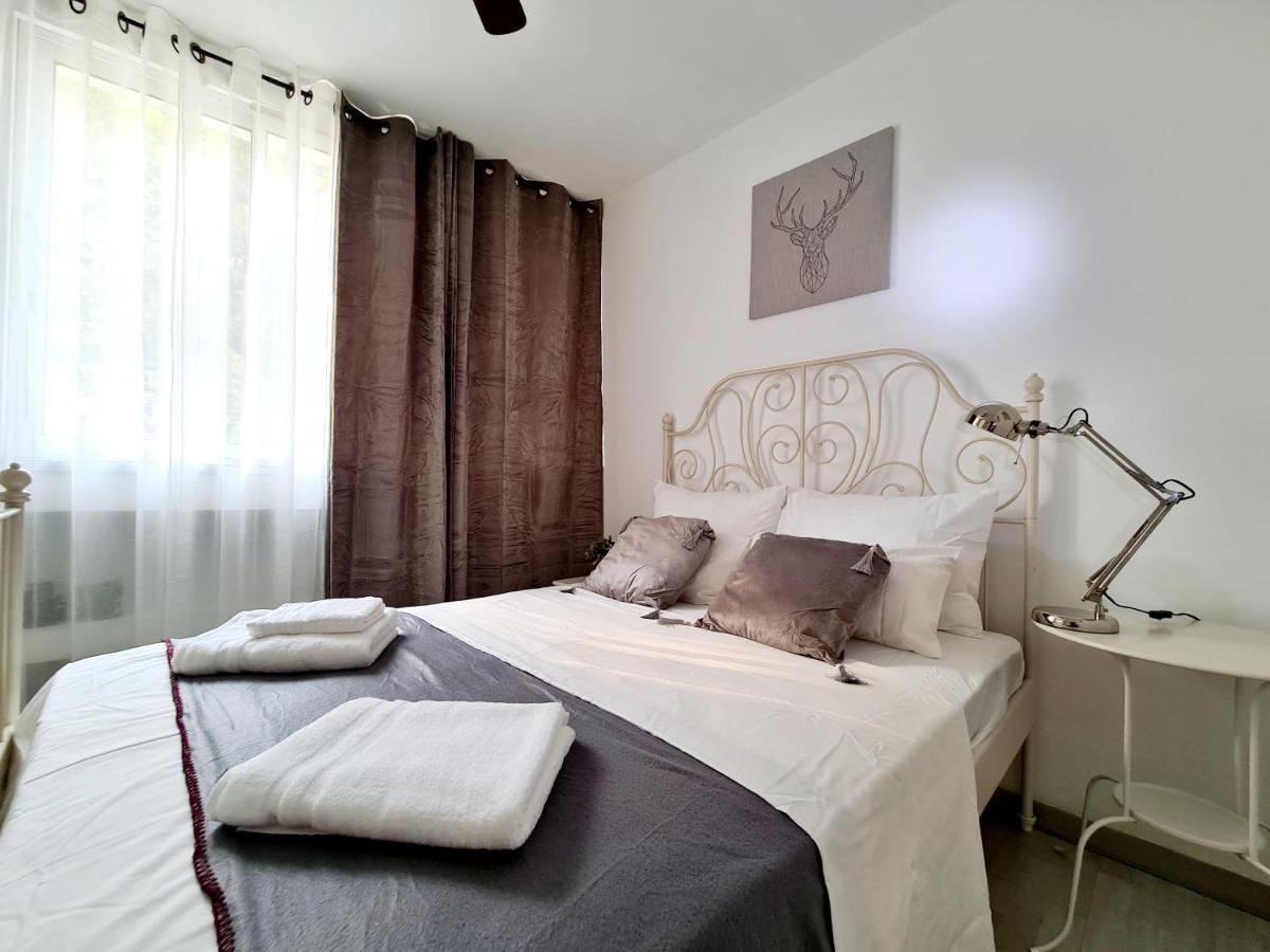 Nice Apartments On Ben Yehuda Str Tel Aviv Luaran gambar