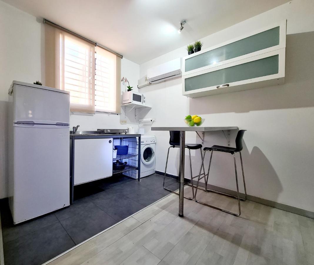 Nice Apartments On Ben Yehuda Str Tel Aviv Luaran gambar