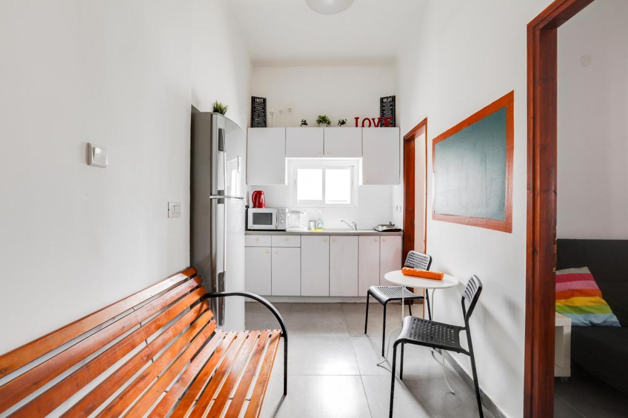 Nice Apartments On Ben Yehuda Str Tel Aviv Luaran gambar