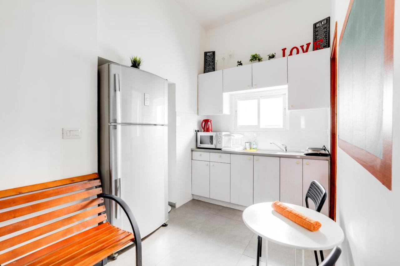 Nice Apartments On Ben Yehuda Str Tel Aviv Luaran gambar