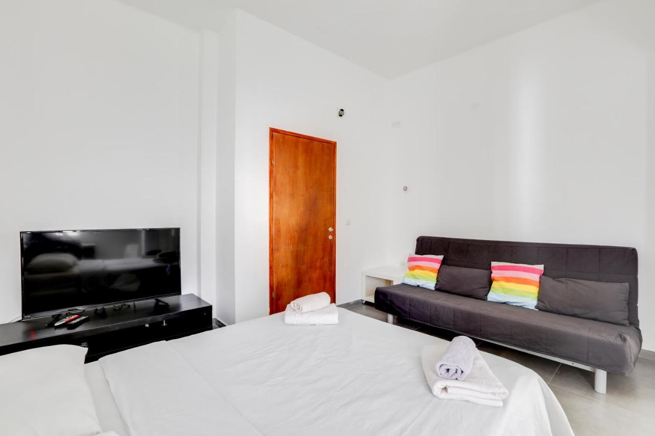 Nice Apartments On Ben Yehuda Str Tel Aviv Luaran gambar