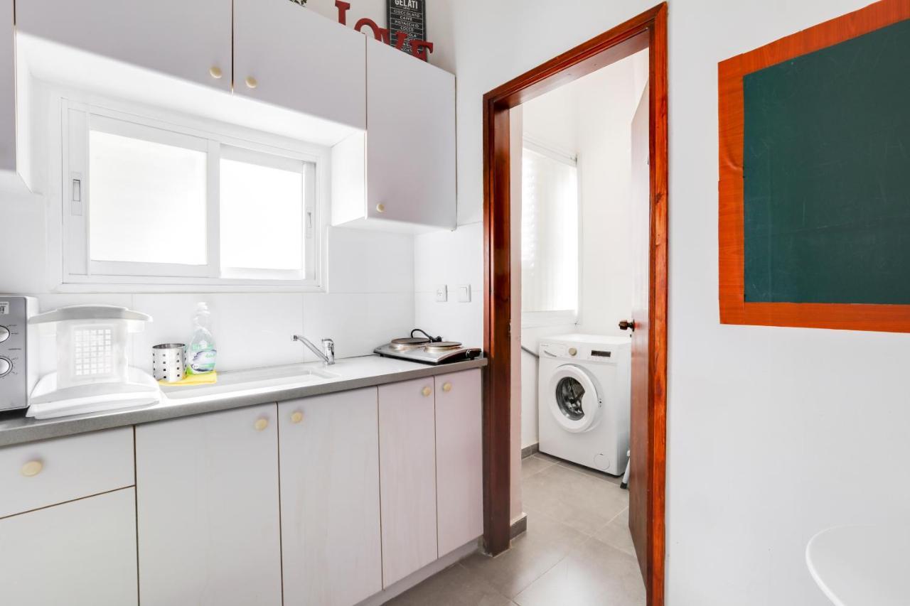 Nice Apartments On Ben Yehuda Str Tel Aviv Luaran gambar